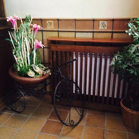 Hostal Posada La Panadera 세풀베다 외부 사진