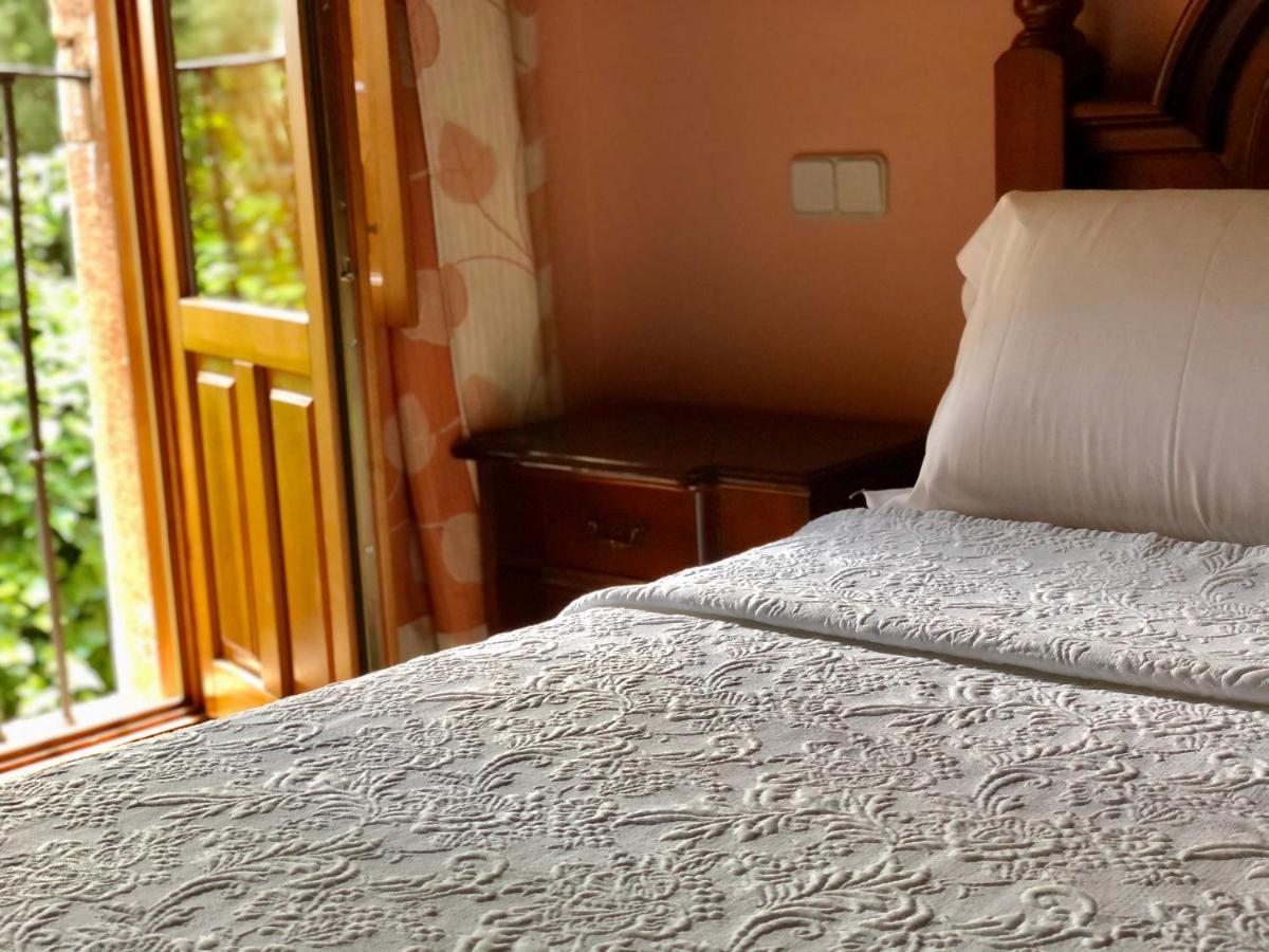 Hostal Posada La Panadera 세풀베다 외부 사진