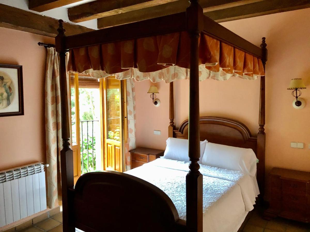 Hostal Posada La Panadera 세풀베다 외부 사진