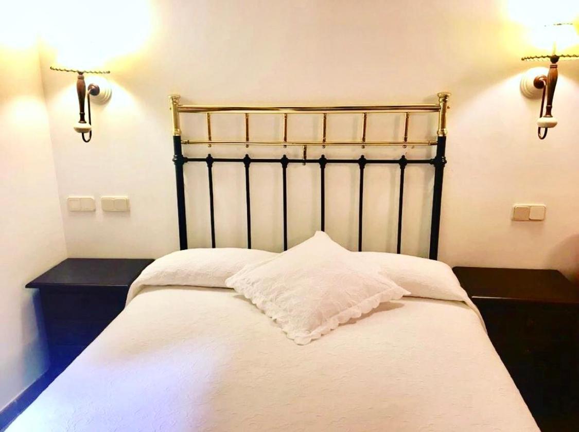 Hostal Posada La Panadera 세풀베다 외부 사진