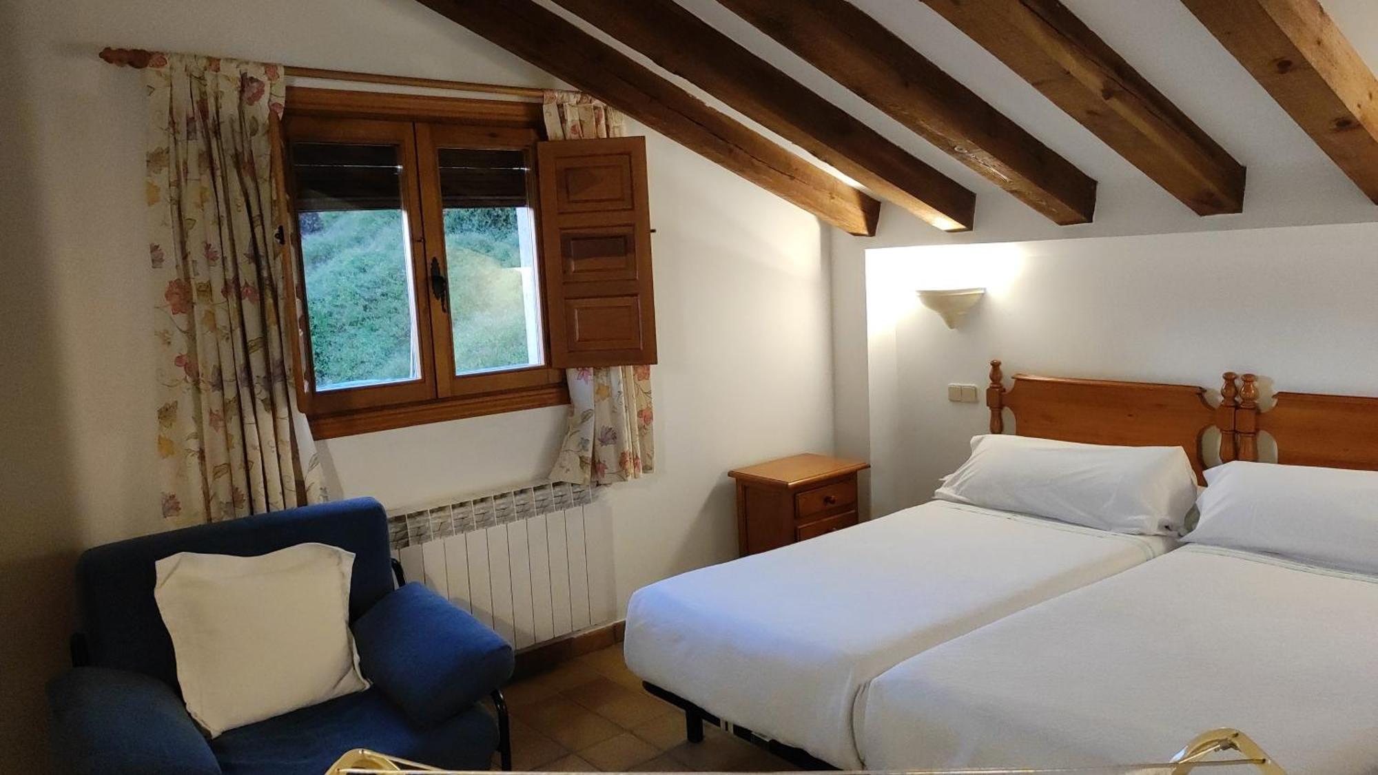 Hostal Posada La Panadera 세풀베다 외부 사진