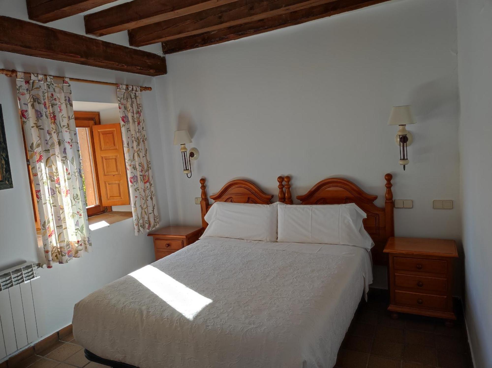 Hostal Posada La Panadera 세풀베다 외부 사진
