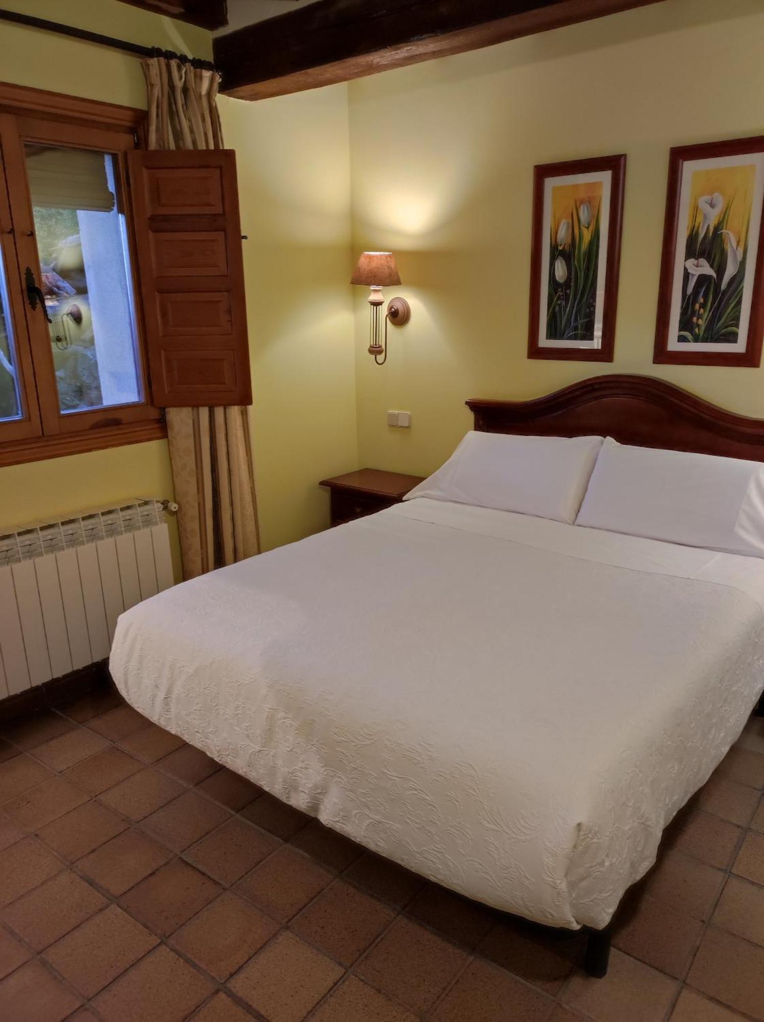 Hostal Posada La Panadera 세풀베다 외부 사진
