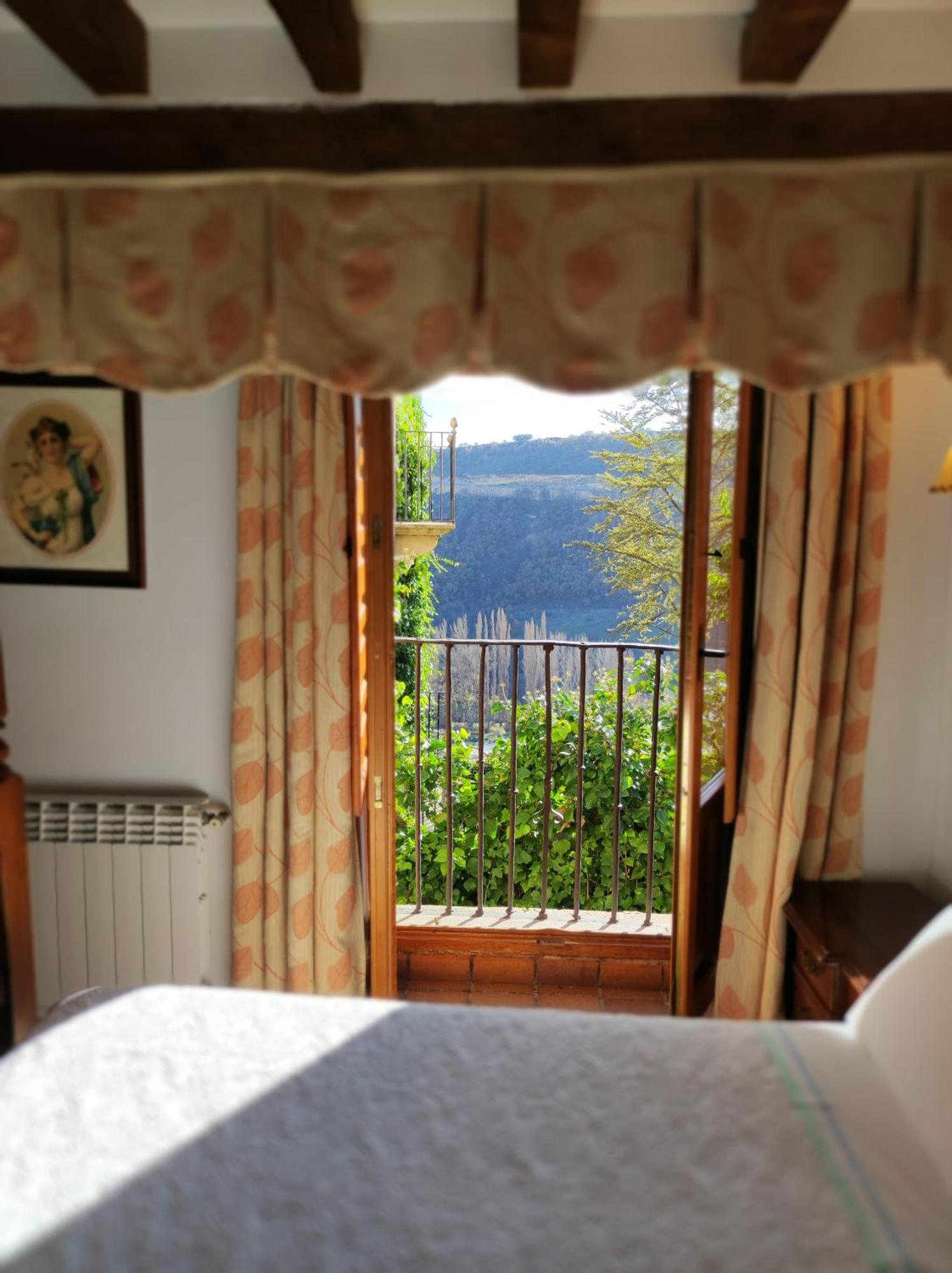 Hostal Posada La Panadera 세풀베다 외부 사진