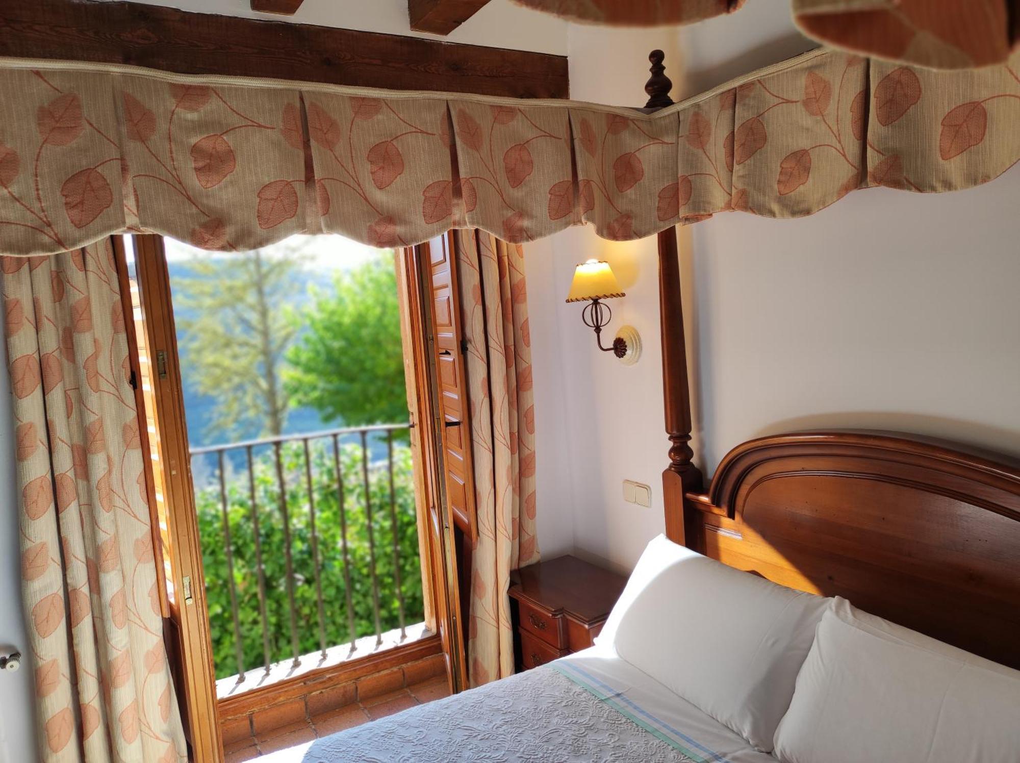 Hostal Posada La Panadera 세풀베다 외부 사진