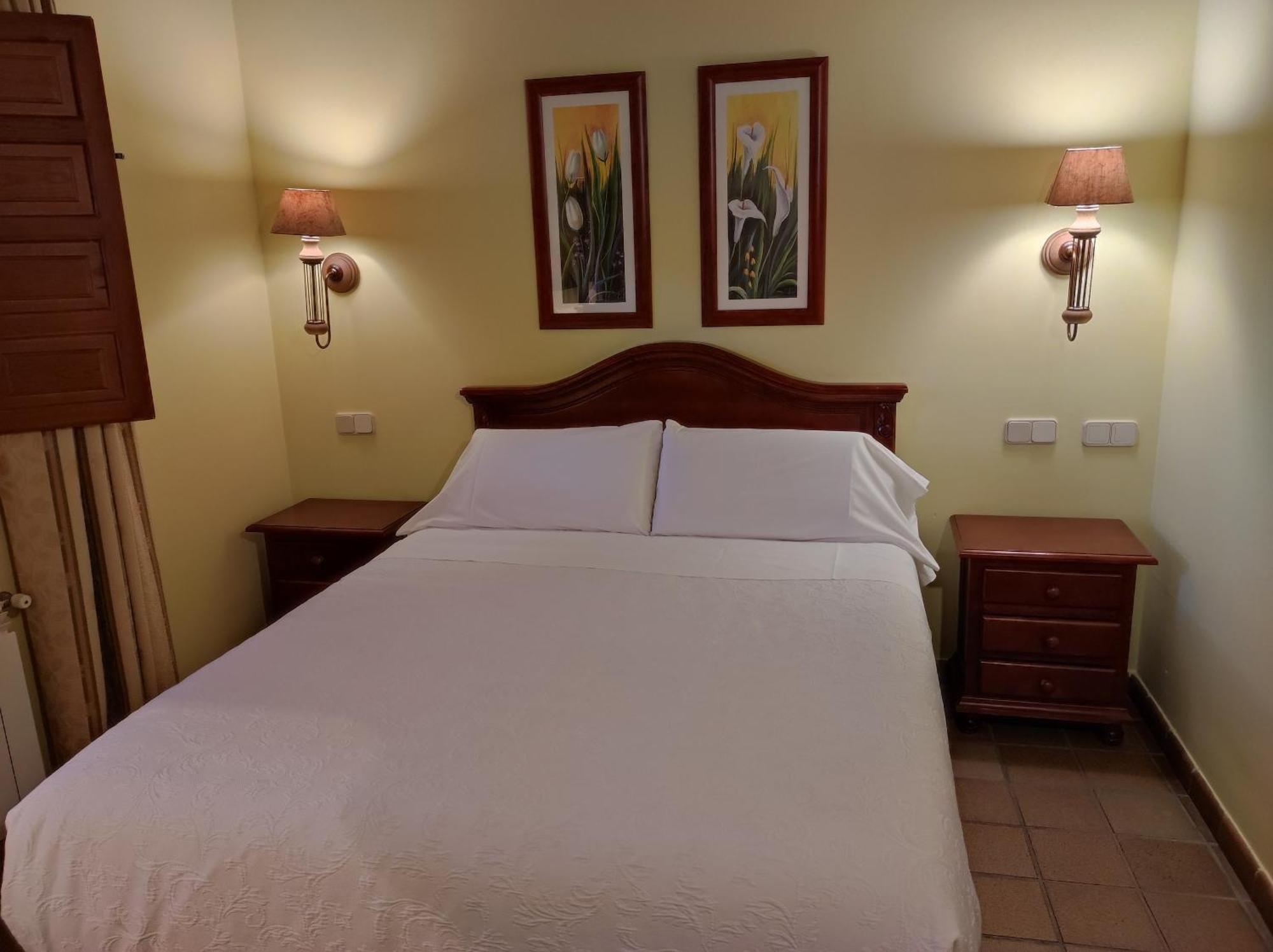 Hostal Posada La Panadera 세풀베다 외부 사진