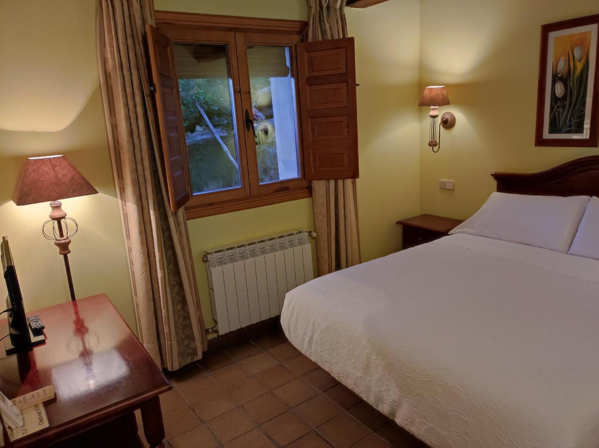 Hostal Posada La Panadera 세풀베다 외부 사진