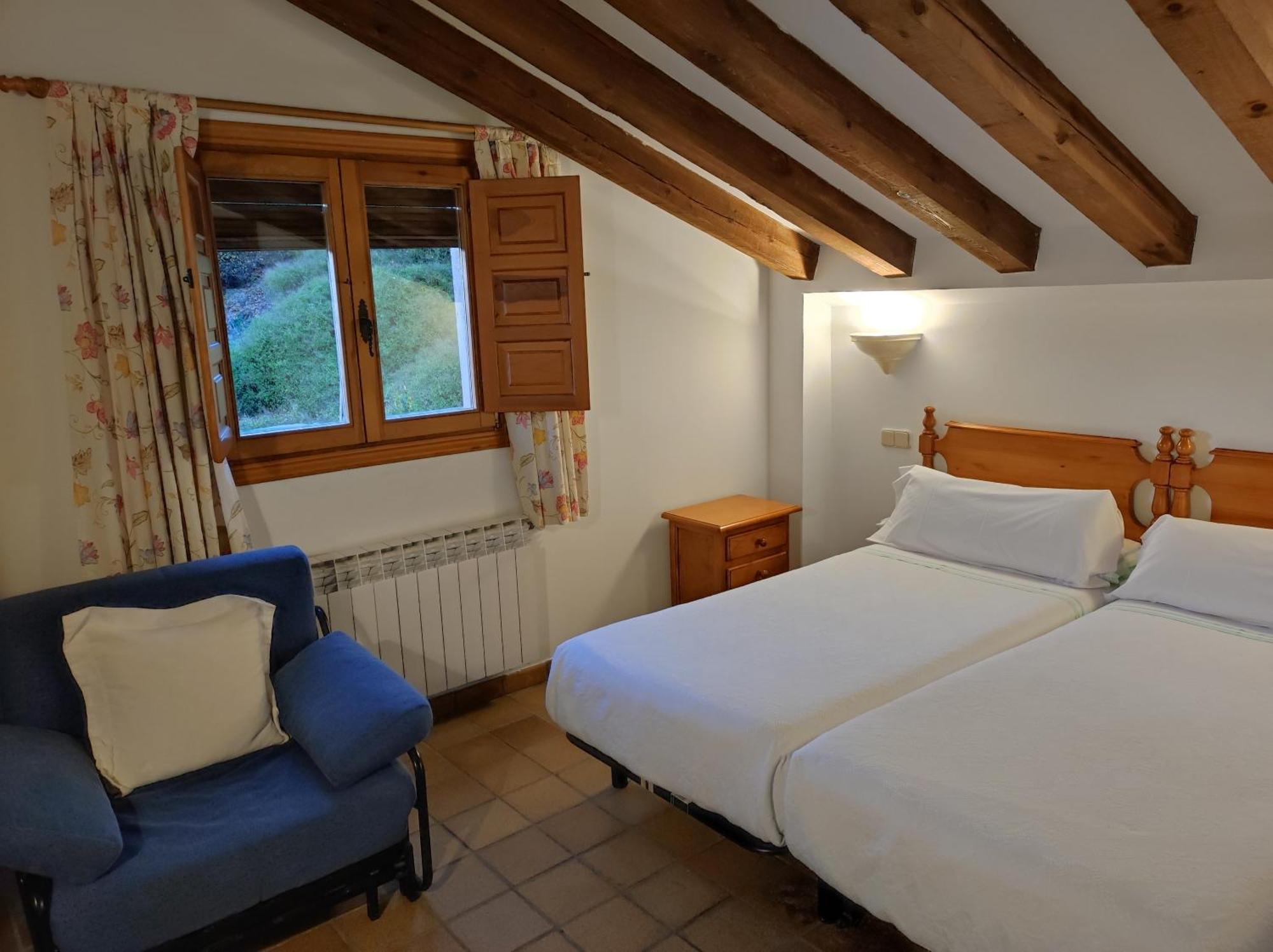 Hostal Posada La Panadera 세풀베다 외부 사진