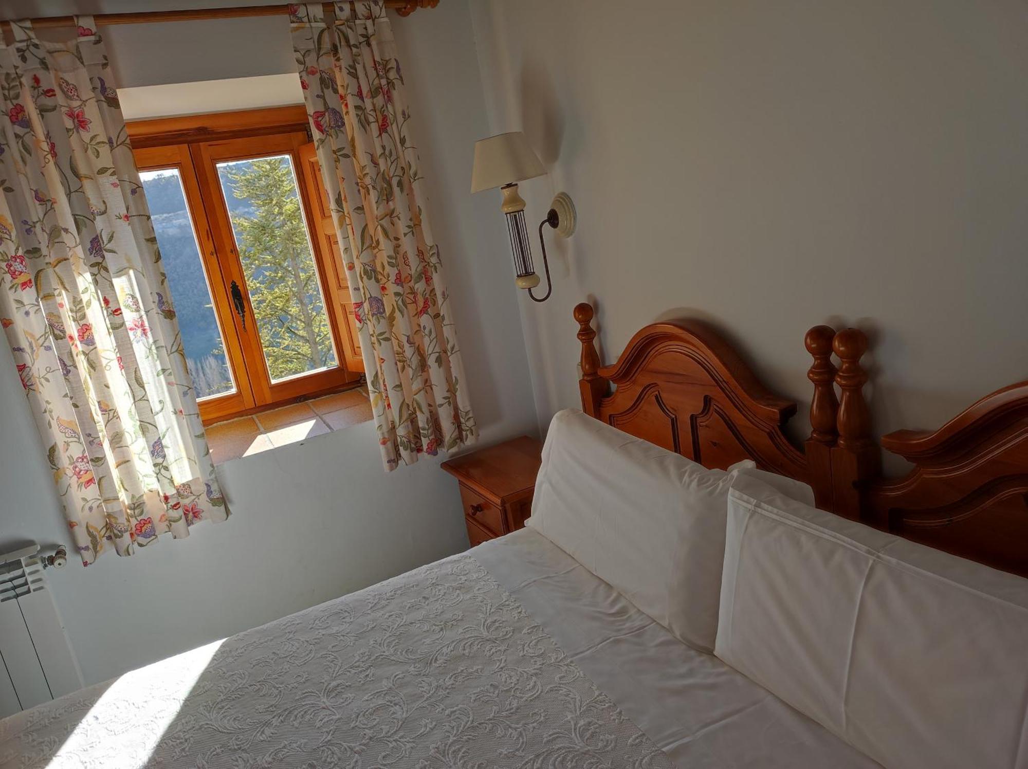 Hostal Posada La Panadera 세풀베다 외부 사진