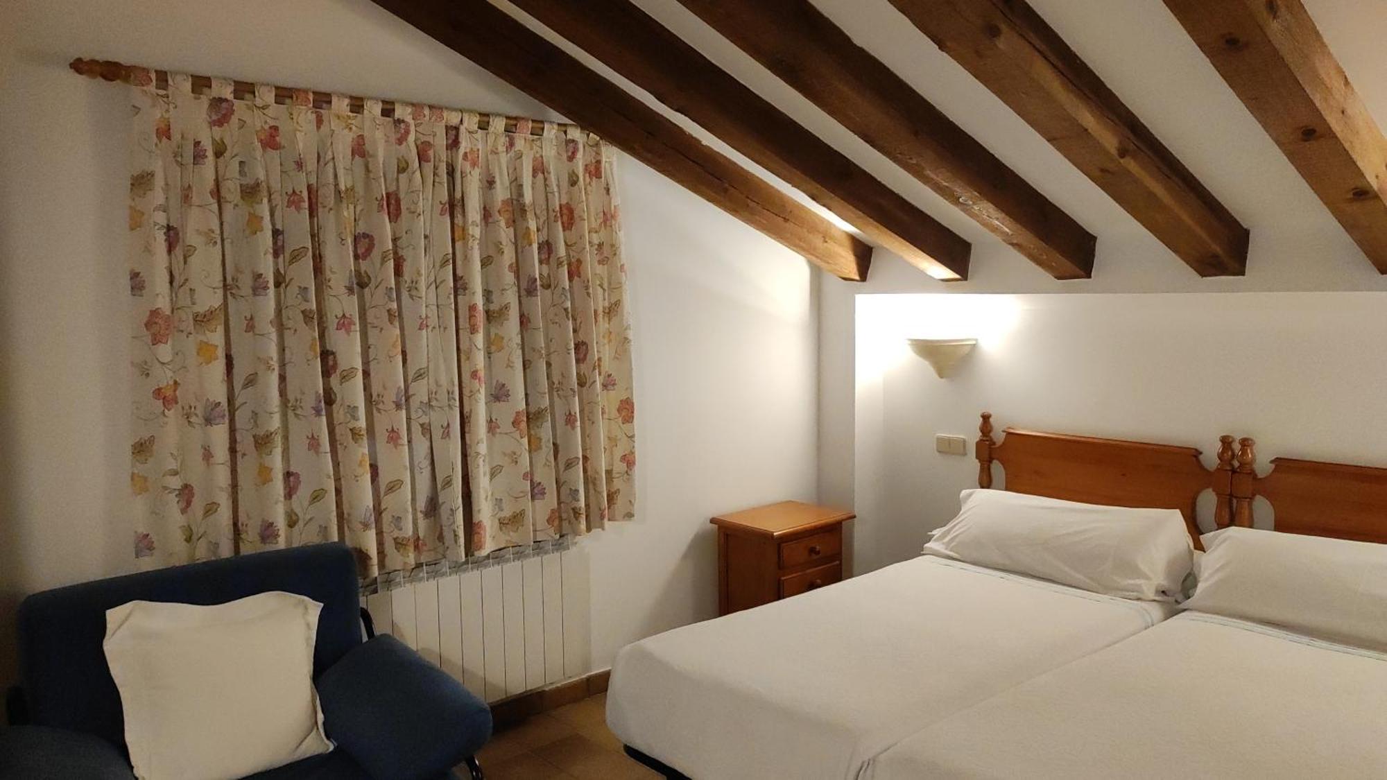 Hostal Posada La Panadera 세풀베다 외부 사진