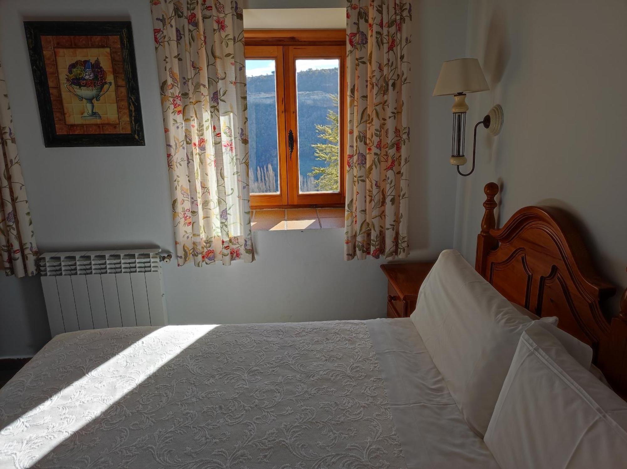 Hostal Posada La Panadera 세풀베다 외부 사진