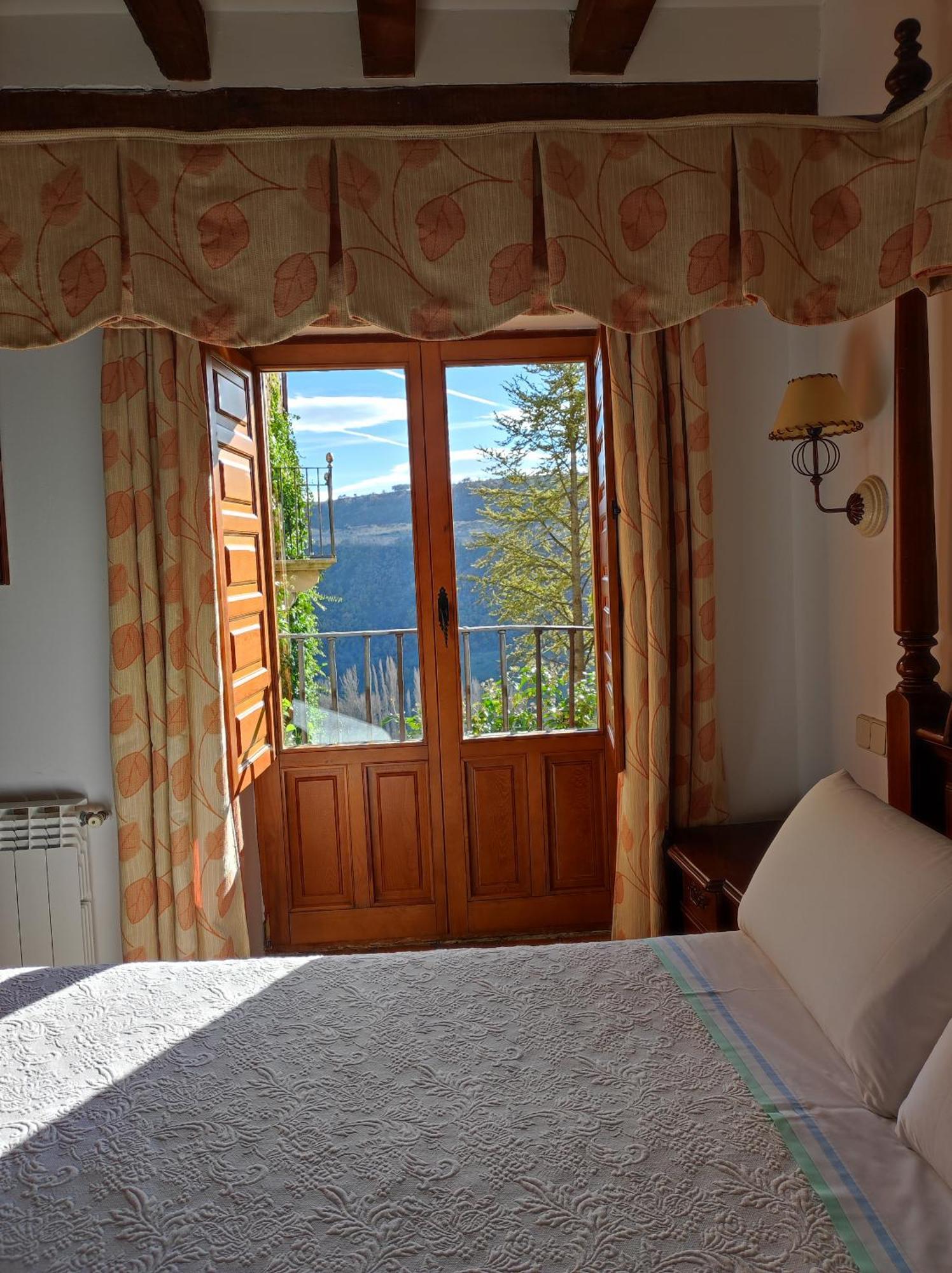 Hostal Posada La Panadera 세풀베다 외부 사진
