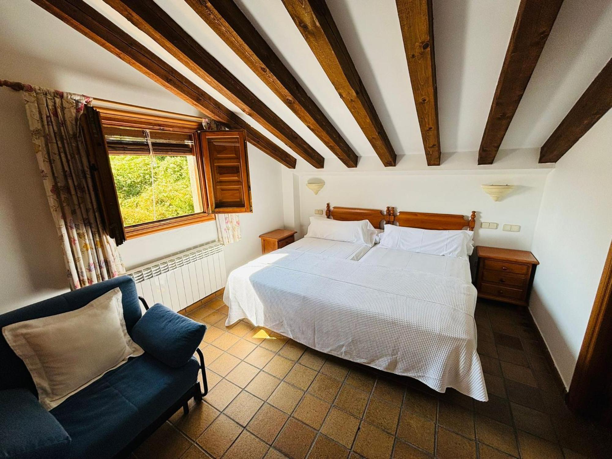 Hostal Posada La Panadera 세풀베다 외부 사진
