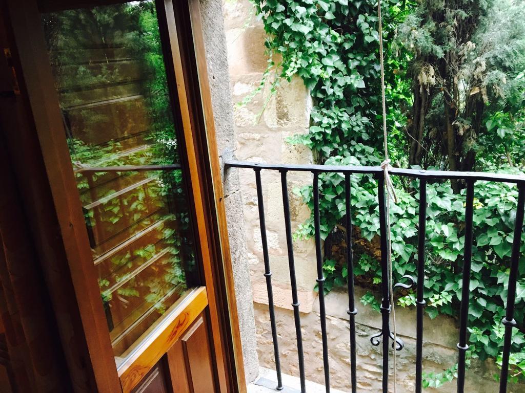 Hostal Posada La Panadera 세풀베다 외부 사진
