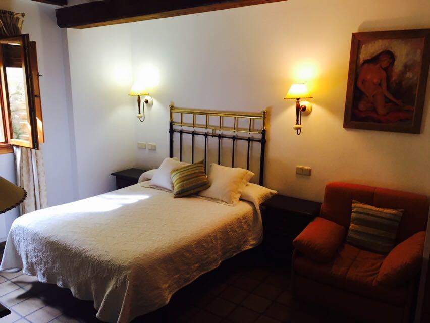 Hostal Posada La Panadera 세풀베다 외부 사진