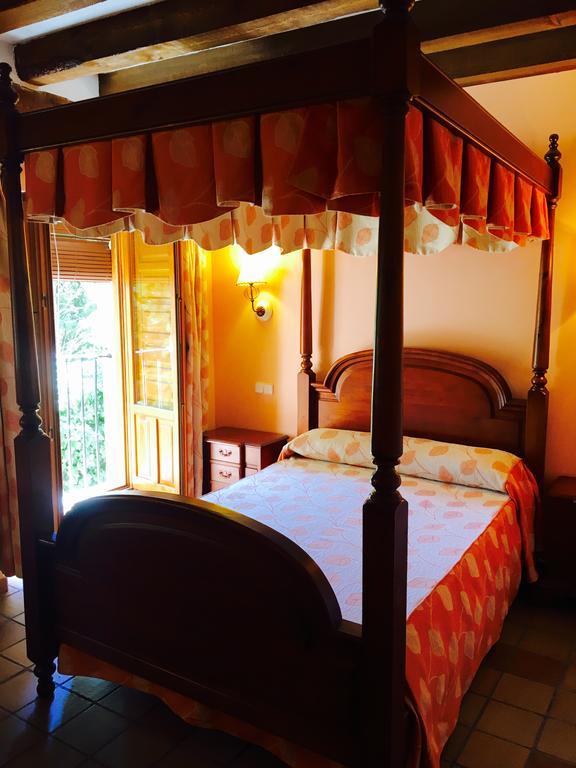 Hostal Posada La Panadera 세풀베다 외부 사진