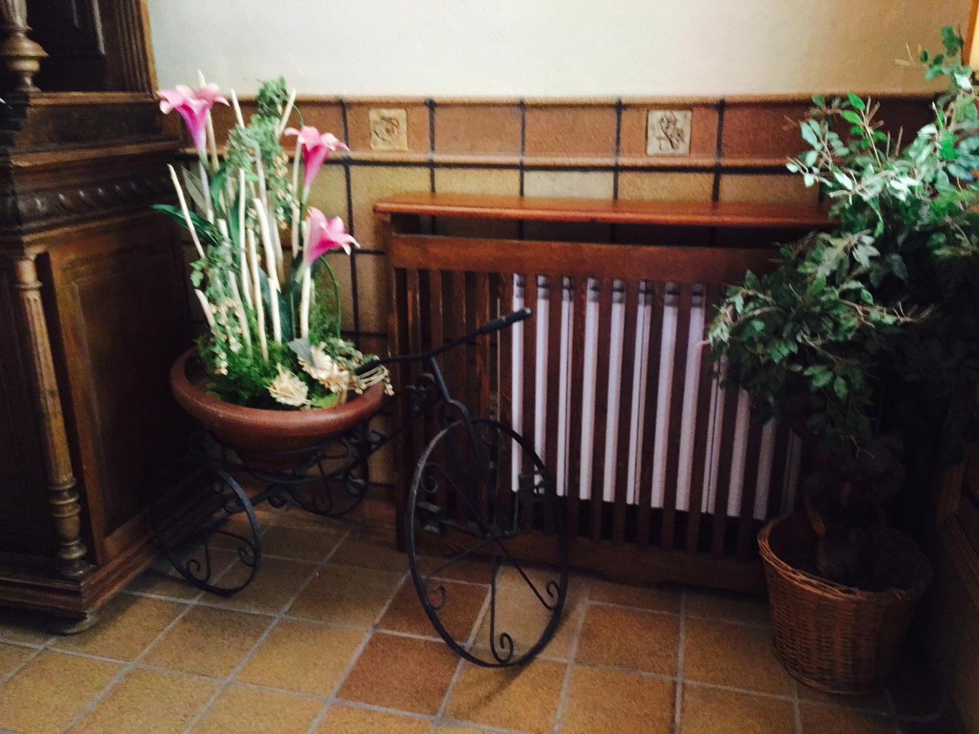 Hostal Posada La Panadera 세풀베다 외부 사진