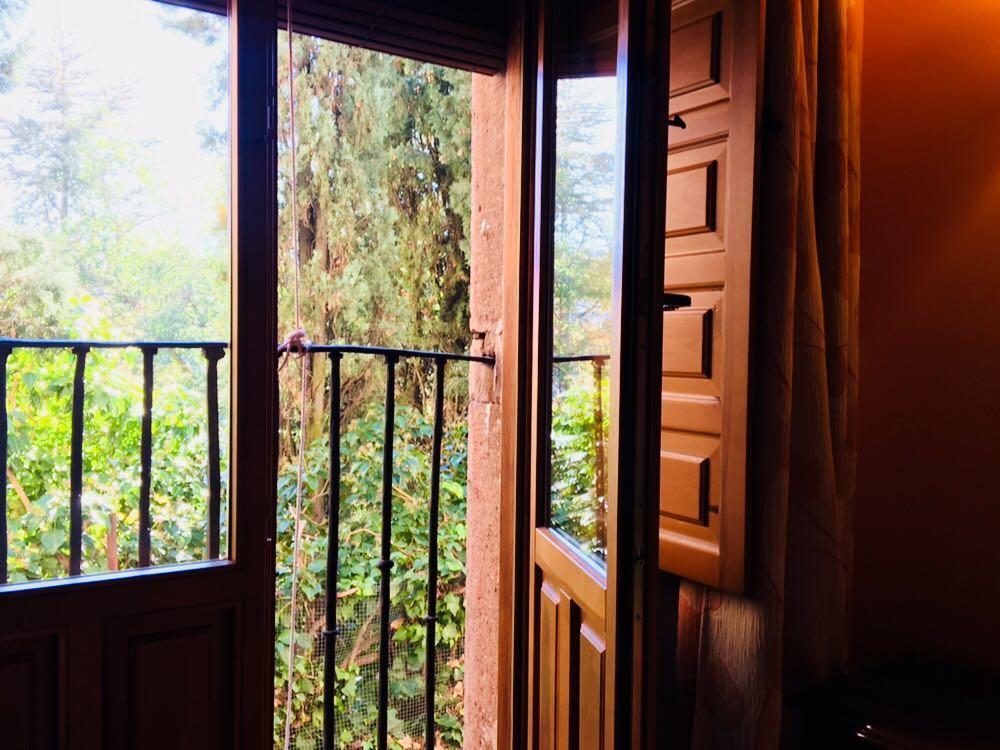 Hostal Posada La Panadera 세풀베다 외부 사진
