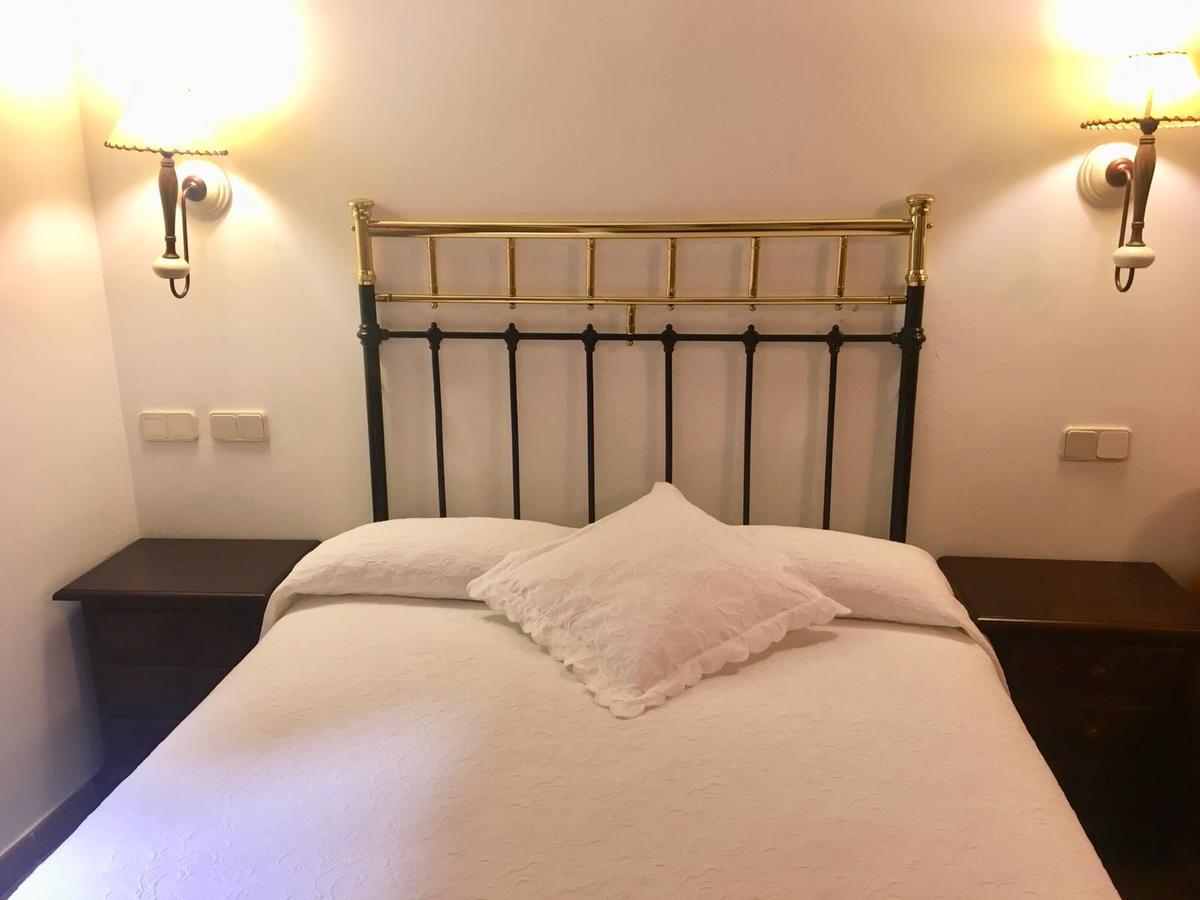 Hostal Posada La Panadera 세풀베다 외부 사진