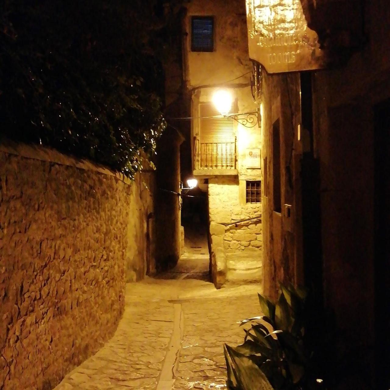 Hostal Posada La Panadera 세풀베다 외부 사진